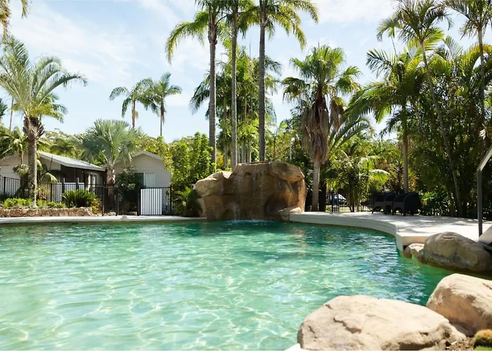 Koala Shores Holiday Park Lemon Tree Passage