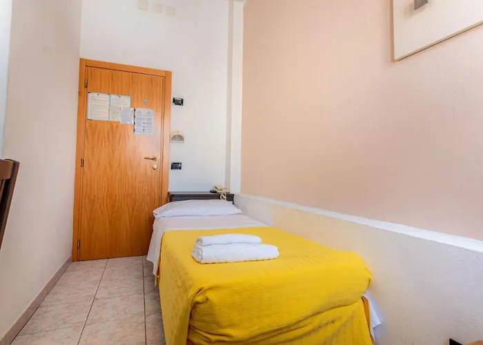 Hotel Villa Dina Rímini