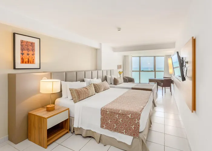 Hy Apartaments & Hotels-Boa Viagem Recife