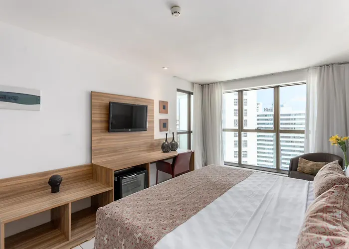 Hy Apartaments & Hotels-Boa Viagem Recife