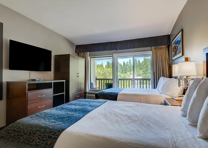 Whitefish Riverfront Hotel