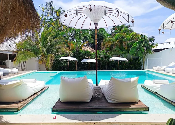 Sal Secret Spot Hotel Pecatu 