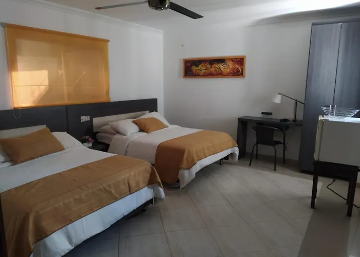 Hotel La Casa 1 Montería