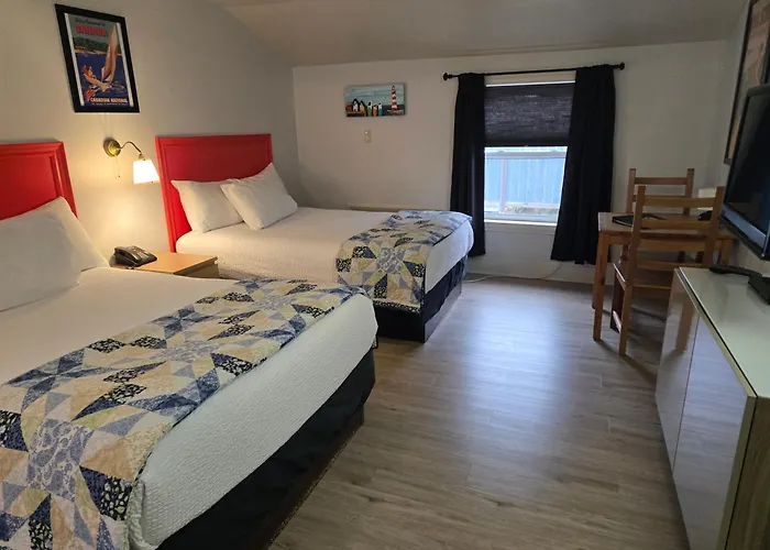 Seawinds Motel & Suites Digby