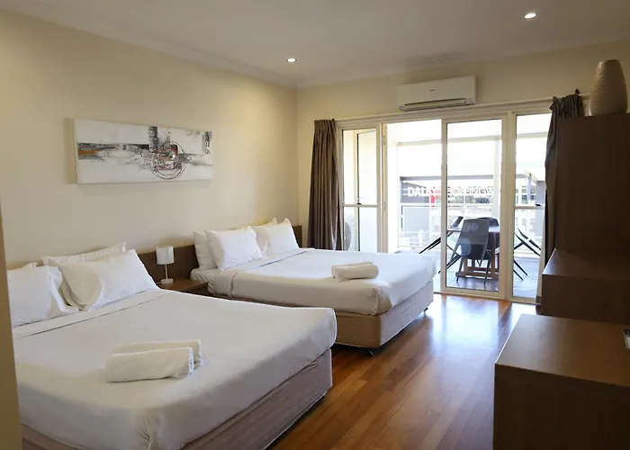 The Australian Hotel Motel Dalby