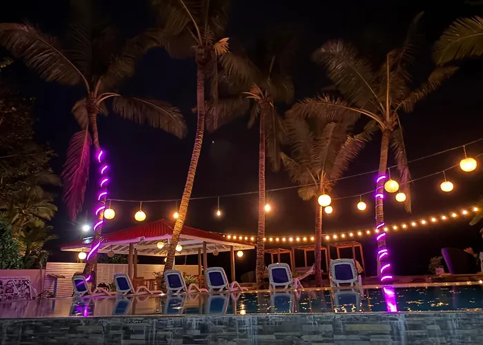 Nico Beach Hotel Hikkaduwa