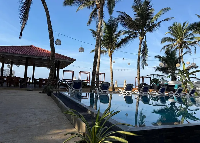 Nico Beach Hotel Hikkaduwa