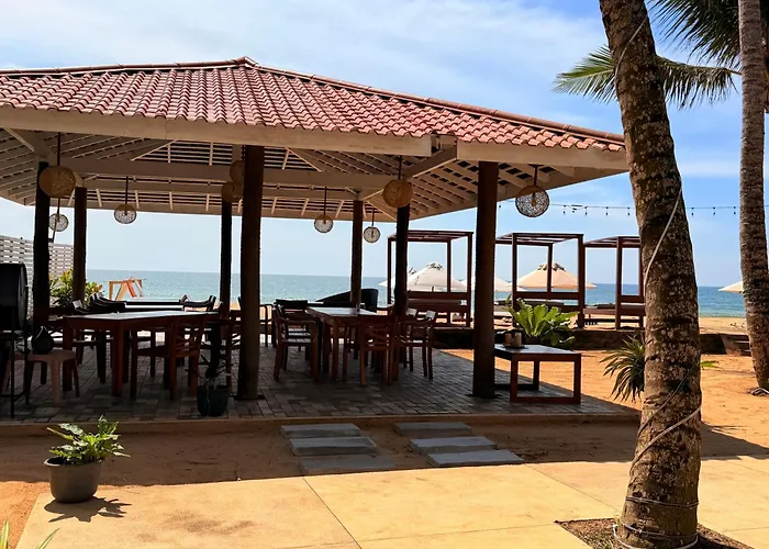 Nico Beach Hotel Hikkaduwa