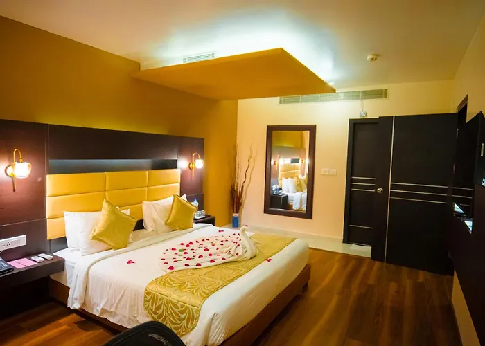 Poppys Hotel Madurai