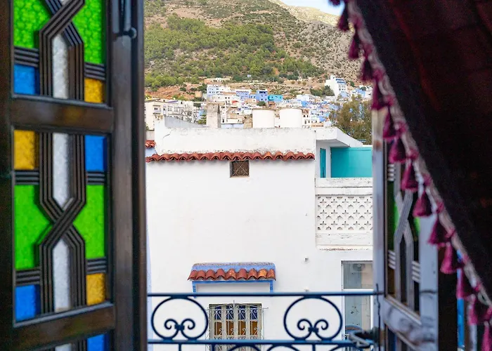 Residence Hoteliere Chez Aziz Chefchaouen