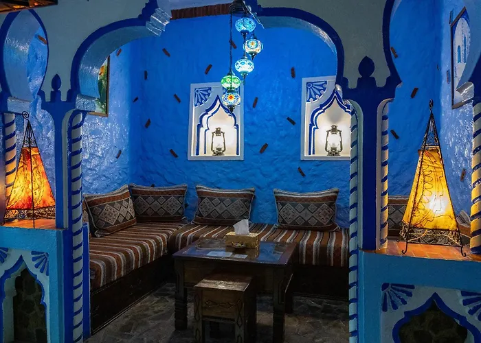 Residence Hoteliere Chez Aziz Chefchaouen