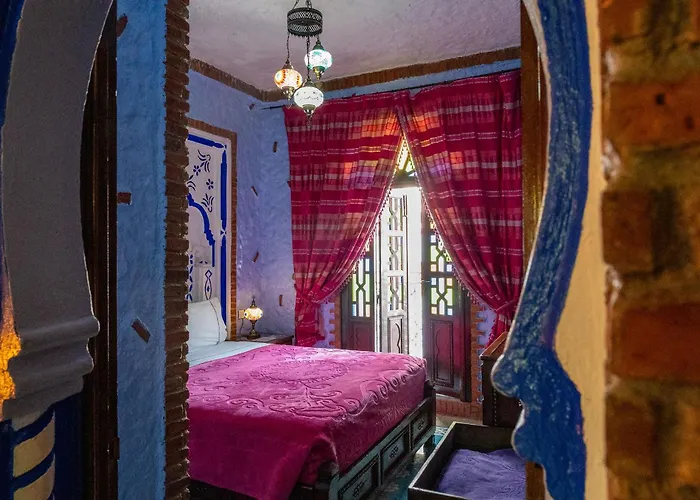 Residence Hoteliere Chez Aziz Chefchaouen