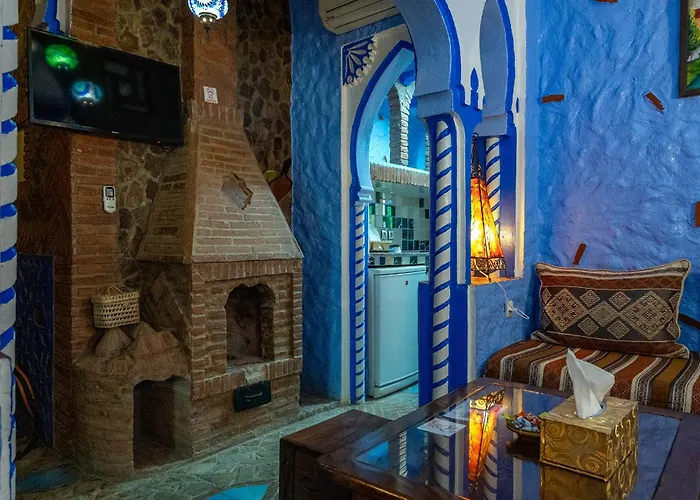 Residence Hoteliere Chez Aziz Chefchaouen