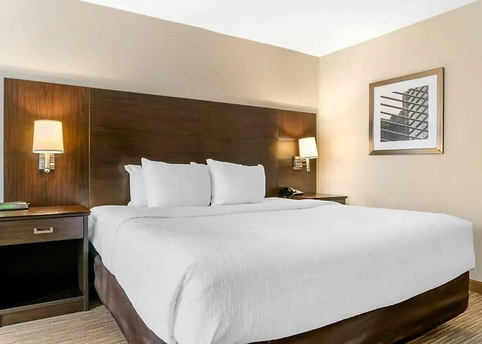Quality Inn & Suites Monroe