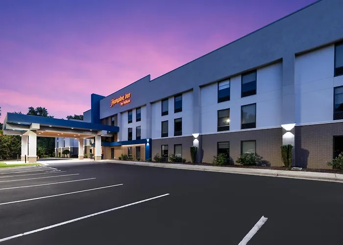 Hampton Inn Sanford