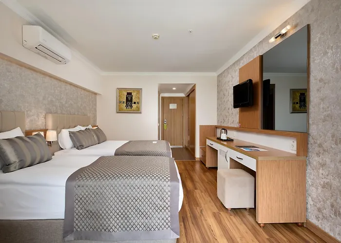 Annabella Park Hotel Avsallar