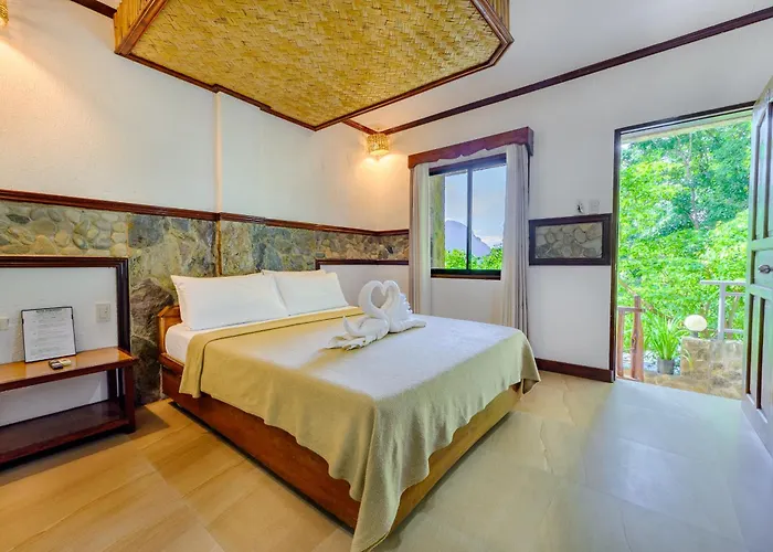El Nido Viewdeck Cottages