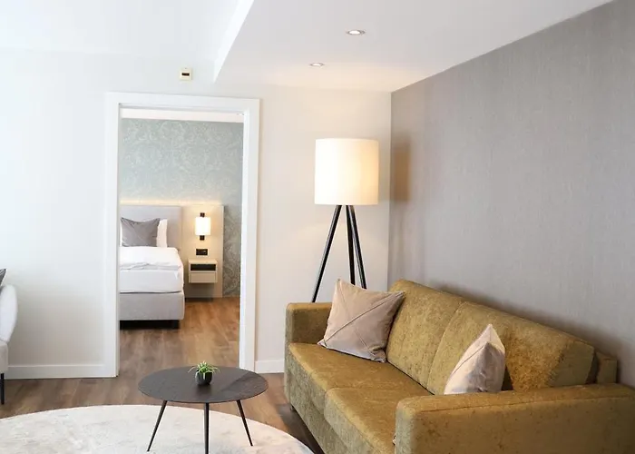 CITY STAY - Kieselgasse Zürich