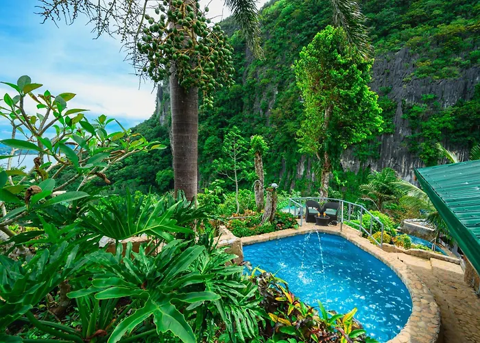 El Nido Viewdeck Cottages