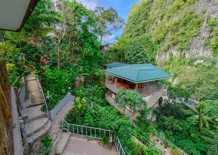 El Nido Viewdeck Cottages