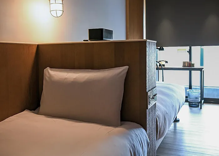Check Inn Taipei Songjiang