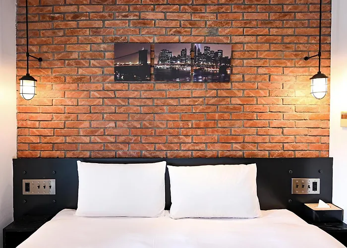 Check Inn Taipei Songjiang