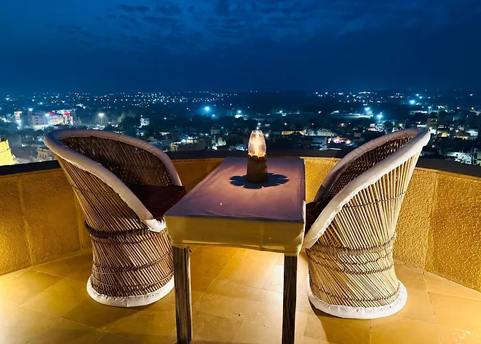 Hotel Victoria Jaisalmer