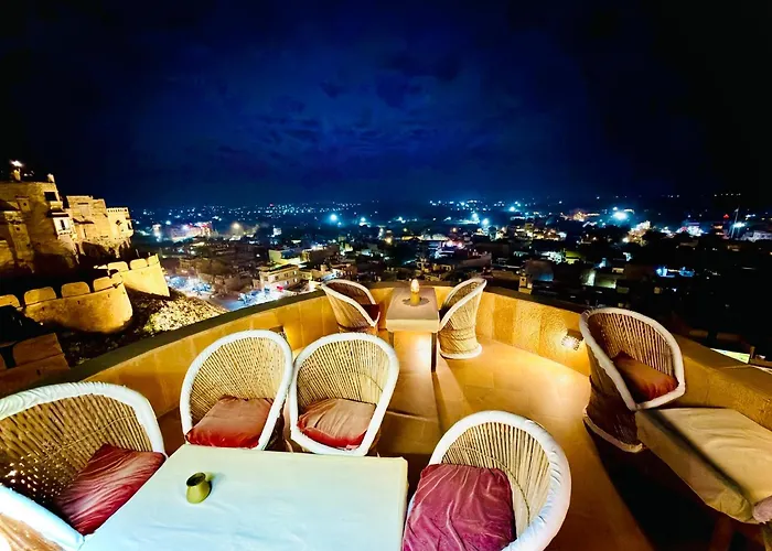 Hotel Victoria Jaisalmer