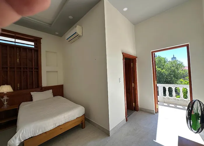 Hong Bin Bungalow Phú Quốc