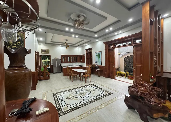 Hong Bin Bungalow Phú Quốc