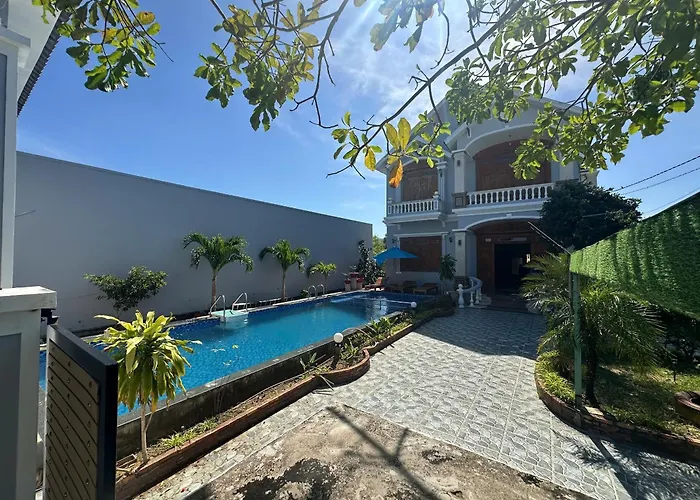 Hong Bin Bungalow Phú Quốc