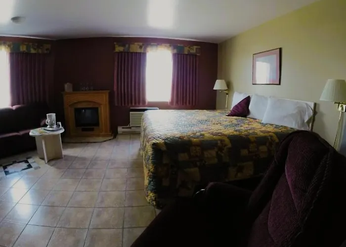 Motel Le Pocatois La Pocatiere