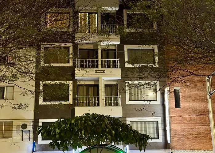 Hotel Prince Plaza - Laureles Medellin