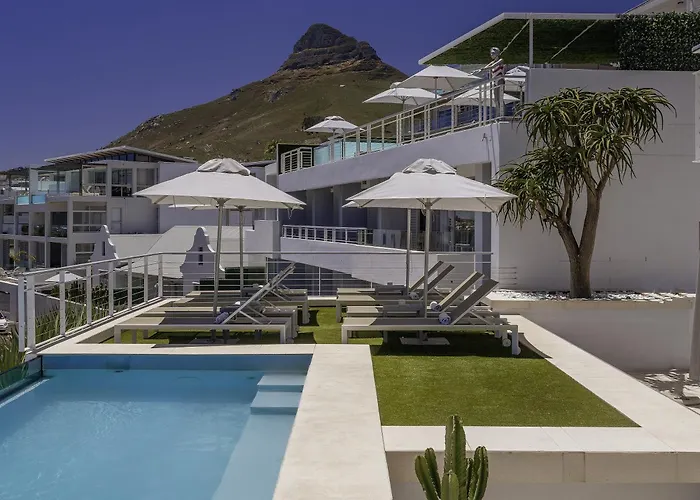 South Beach Camps Bay Boutique Hotel Cape Town