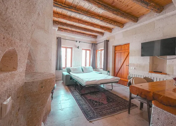 Canyon Cave Hotel Ürgüp