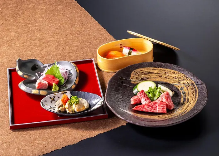 Tokiwa Hotel Kofu 