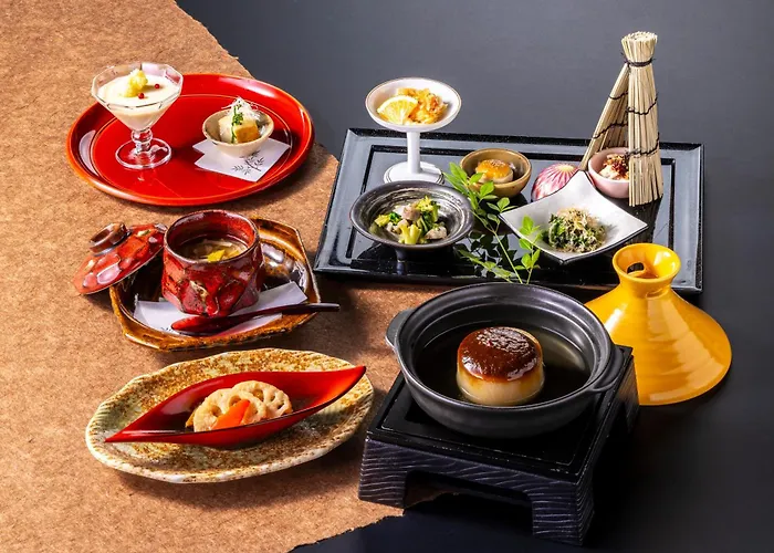 Tokiwa Hotel Kofu 