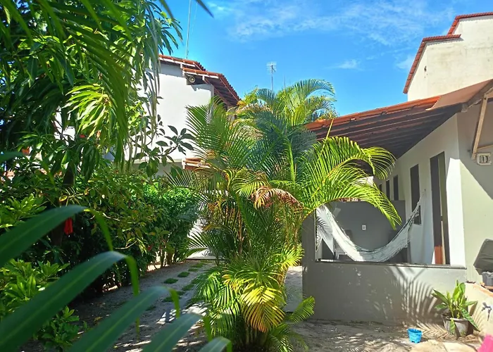 Pousada Vila Do Zimbo Morro de São Paulo