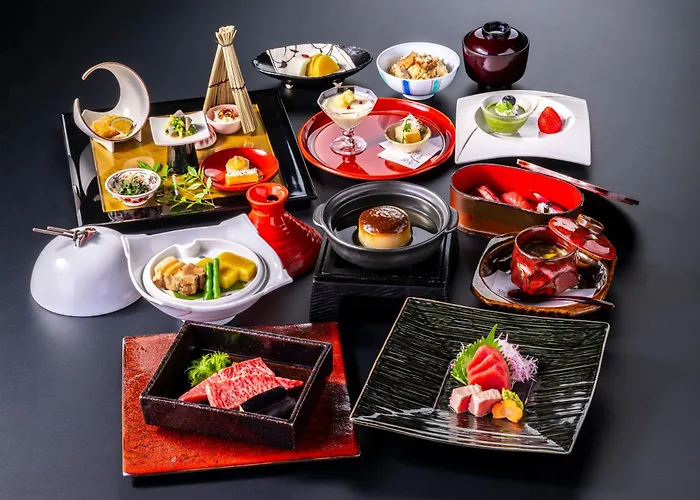 Tokiwa Hotel Kofu 
