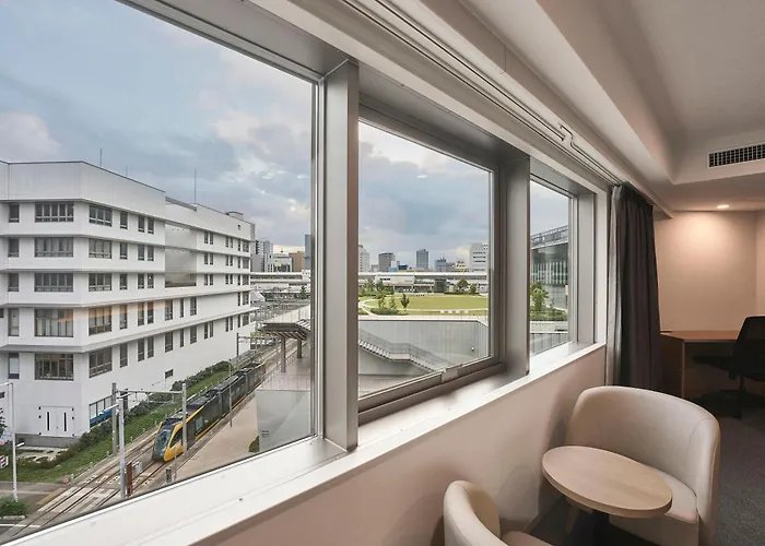Daiwa Roynet Utsunomiya Hotel