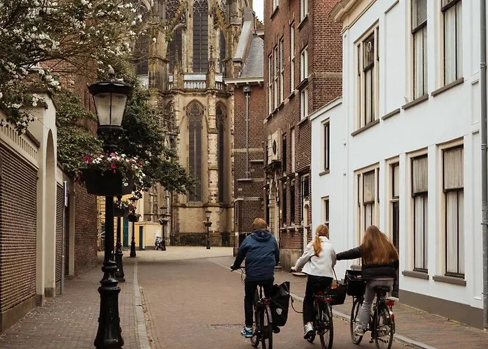 Mother Goose Hotel Utrecht