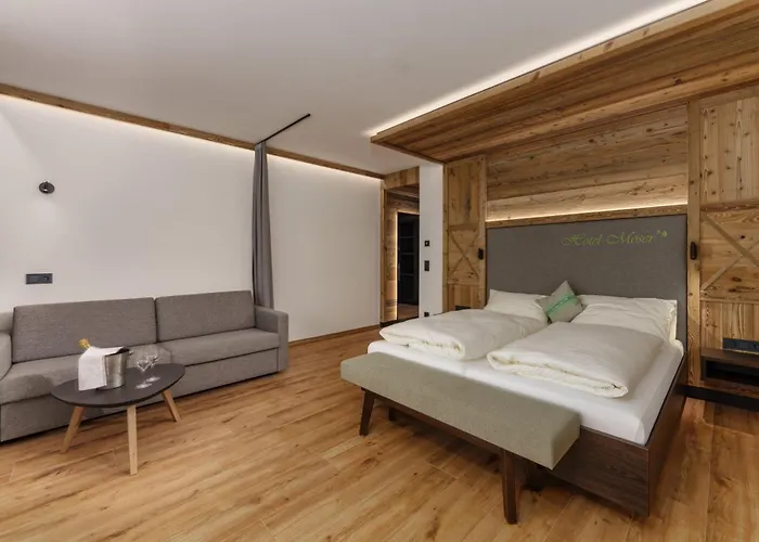 Hotel Moser Schladming