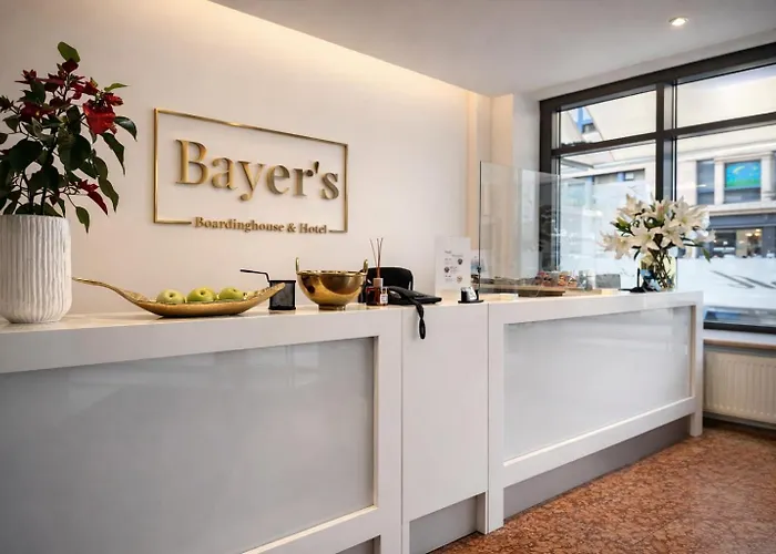Bayer's Boardinghouse und Hotel München