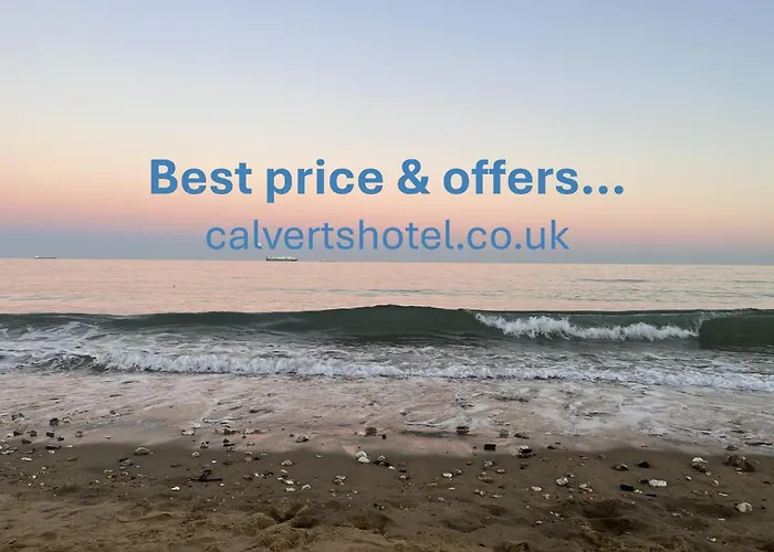 Calverts Hotel - Newport, Isle Of Wight - Return Car Ferry From 79 Pounds