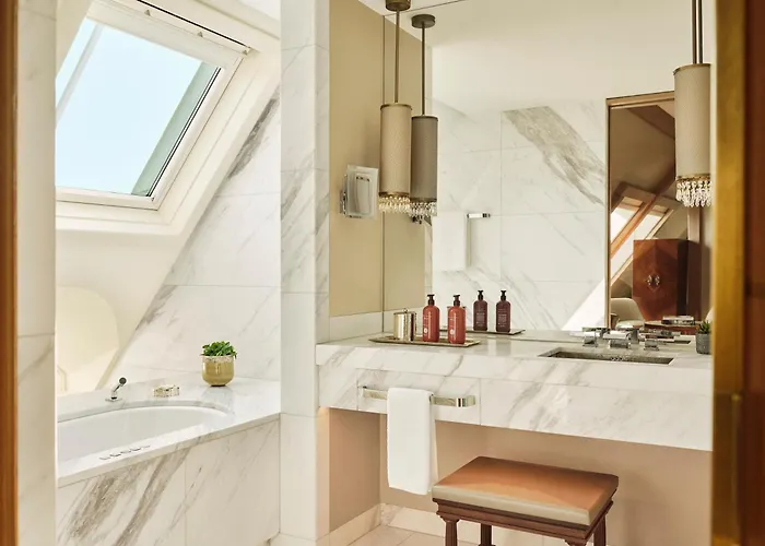 Hotel Park Hyatt Vienne