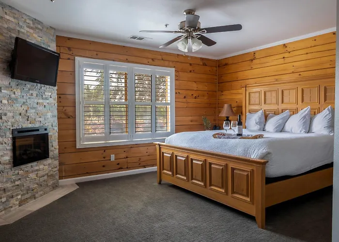 Purple Orchid Resort & Spa Livermore