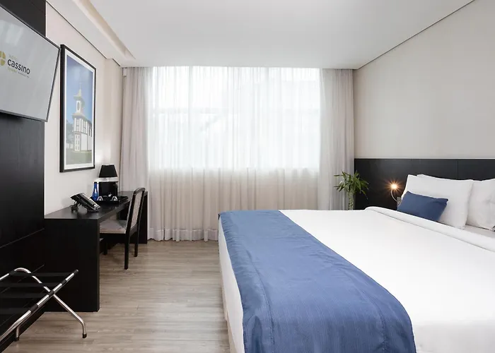 Cassino Tower Savassi By Nacional Inn Belo Horizonte