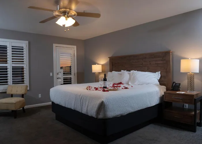 Purple Orchid Resort & Spa Livermore