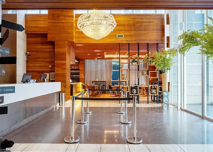 Hotel Park Tower Savassi By Nacional Inn Belo Horizonte