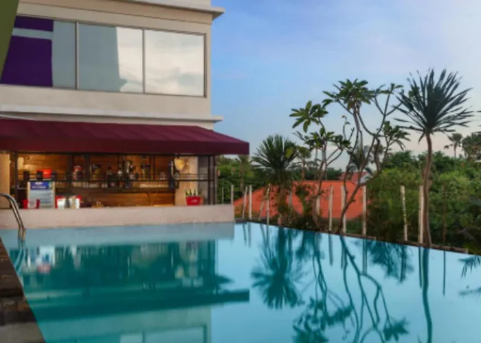 Quest Hotel Darmo - Surabaya By Aston